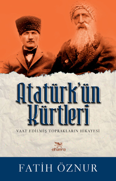 Atatürk'ün Kürtleri kitabı