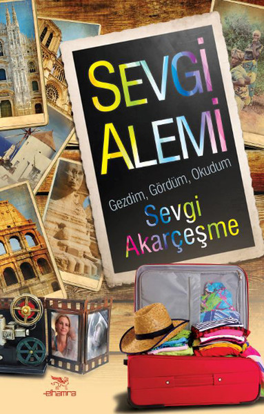 Sevgi Alemi kitabı