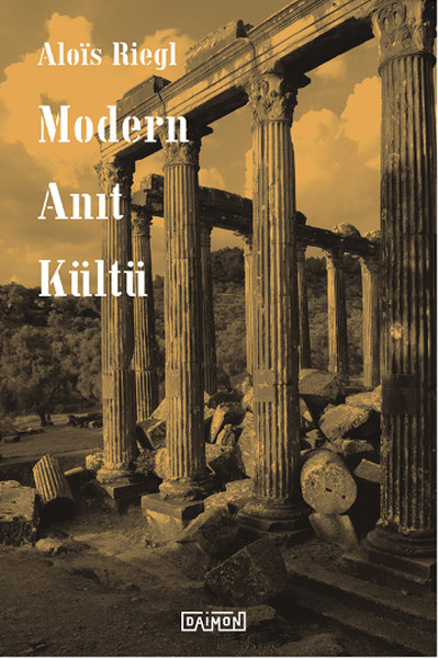 Modern Anıt Kültü kitabı