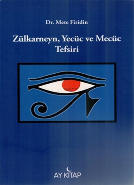 Zülkarneyn, Yecüc Ve Mecüc Tefsiri kitabı