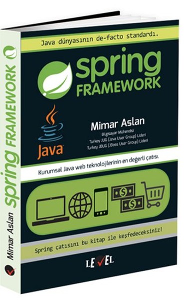 Spring Framework kitabı