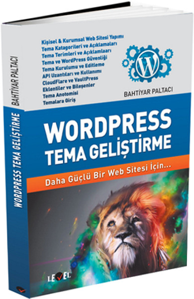 Wordpress Tema Geliştirme kitabı