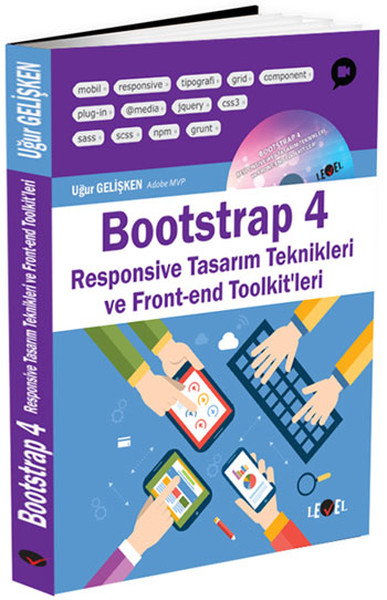 Bootstrap 4 kitabı