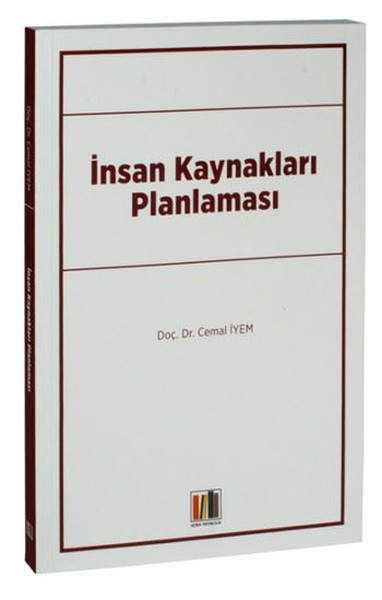 İnsan Kaynakları Planlaması kitabı