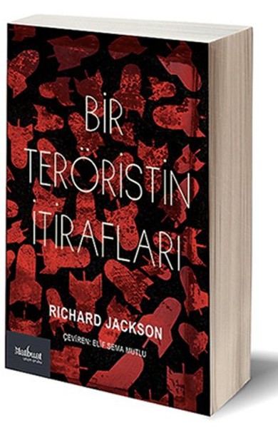 Bir Teröristin İtirafları kitabı