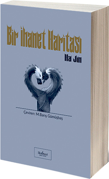 Bir İhanet Haritası kitabı