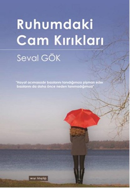 Ruhumdaki Cam Kırıkları kitabı