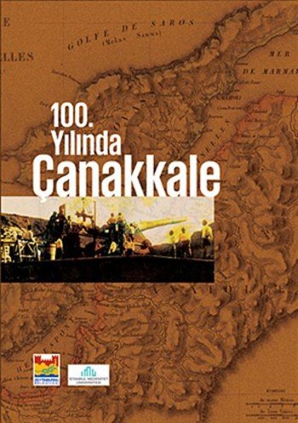 100. Yılında Çanakkle kitabı