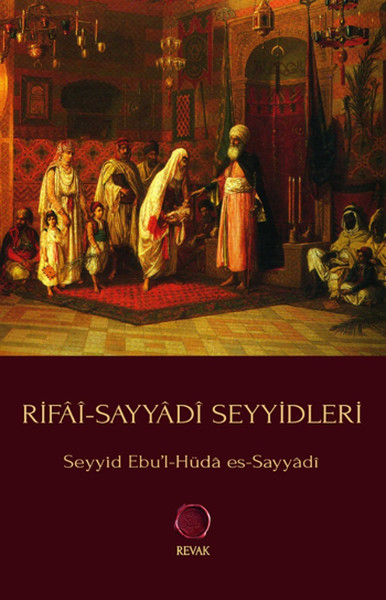 Rifai-Sayyadi Seyyidleri kitabı