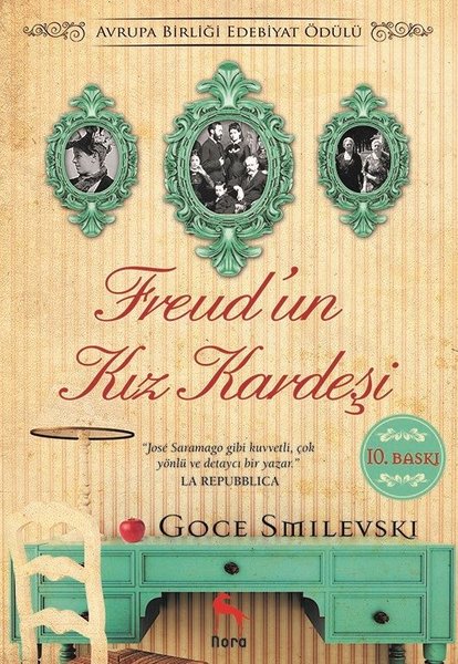 Freud'un Kız Kardeşi kitabı