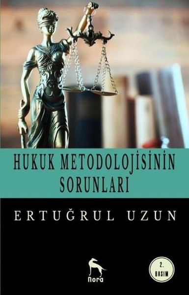 Hukuk Metodolojisinin Sorunları kitabı