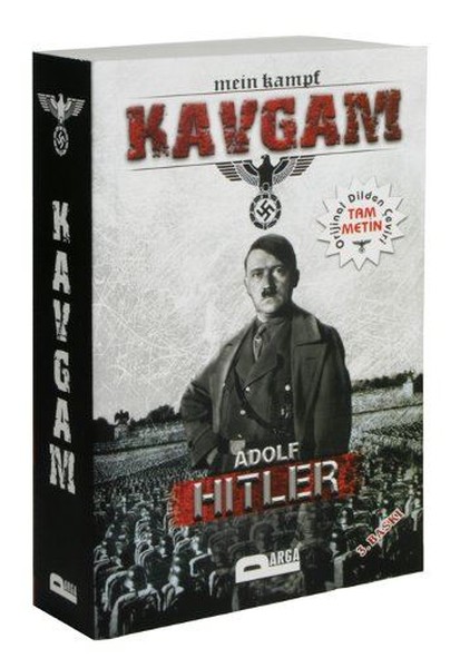 Kavgam kitabı