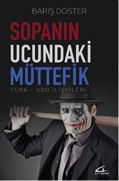 Sopanın Ucundaki Müttefik kitabı