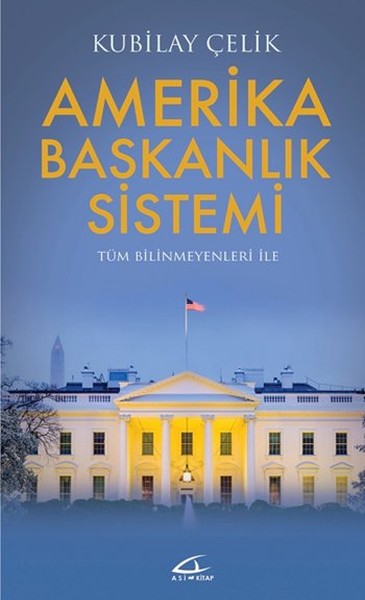 Amerika Başkanlık Sistemi kitabı