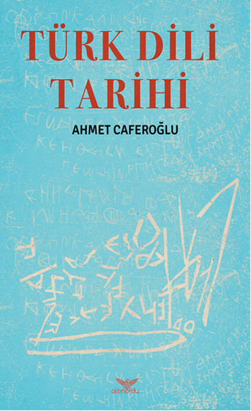Türk Dili Tarihi kitabı