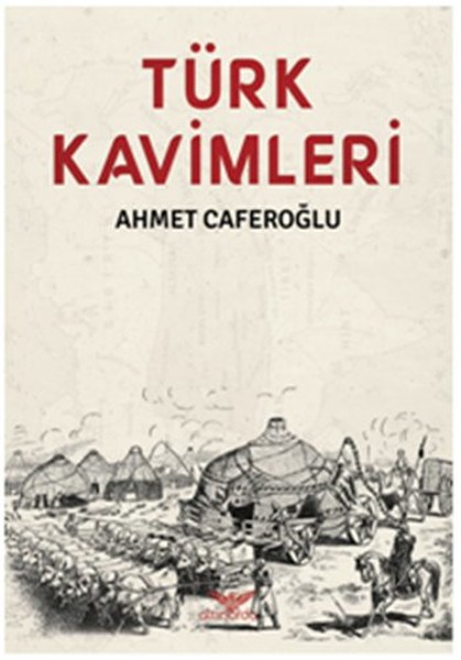 Türk Kavimleri kitabı