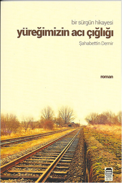 Yüreğimizin Acı Çığlığı kitabı