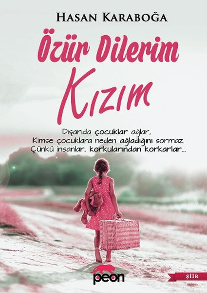 Özür Dilerim Kızım kitabı