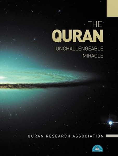 The Quran Unchallengeable Miracle kitabı