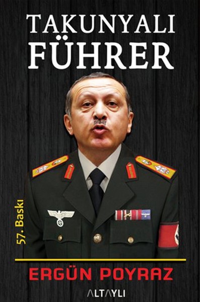 Takunyalı Führer kitabı