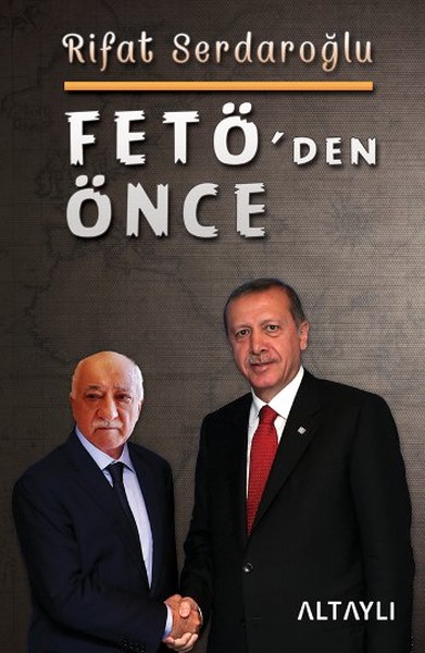 Fetö'den Önce kitabı