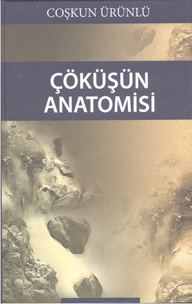 Çöküşün Anatomisi kitabı