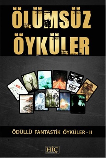 Ölümsüz Öyküler kitabı