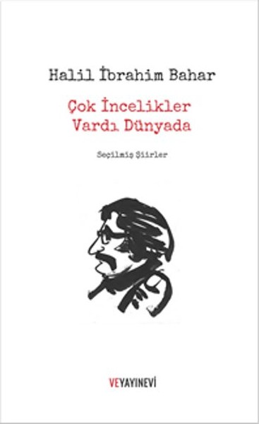 Çok İncelikler Vardı Dünyada kitabı