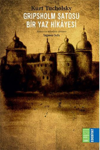 Gripsholm Şatosu - Bir Yaz Hikayesi kitabı