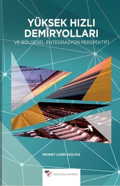 Yüksek Hızlı Demiryolları kitabı