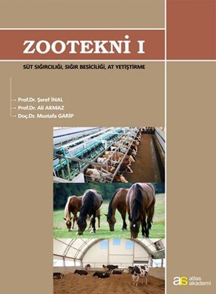 Zootekni 1 kitabı