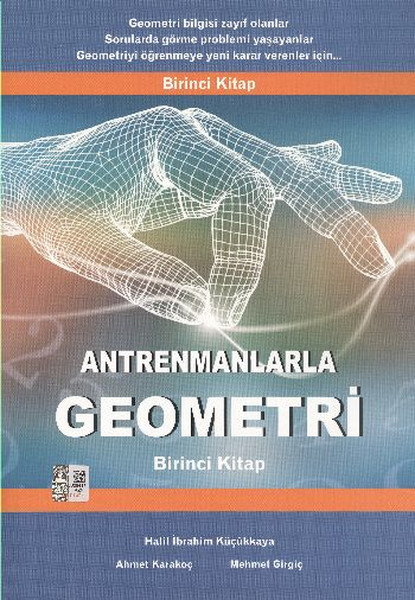 Antrenmanlarla Geometri- 1 kitabı