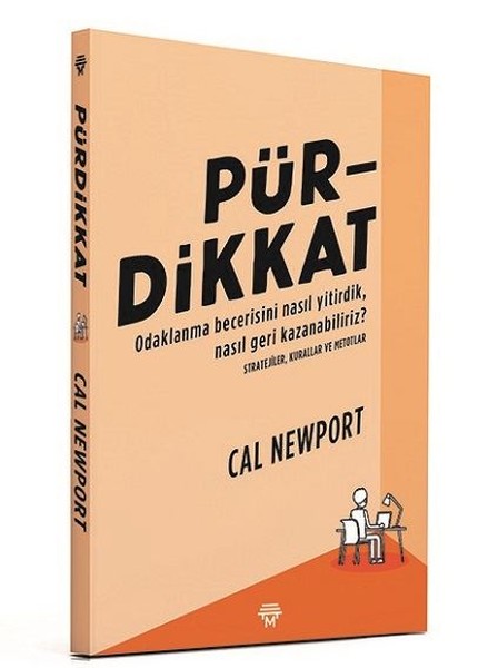 Pür Dikkat kitabı