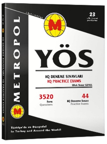 Yös Iq Deneme Sınavları