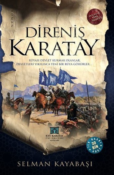 Direniş Karatay kitabı