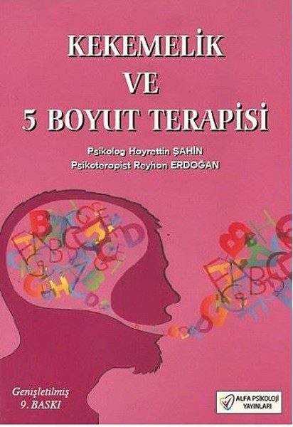 Kekemelik Ve 5 Boyut Terapisi kitabı