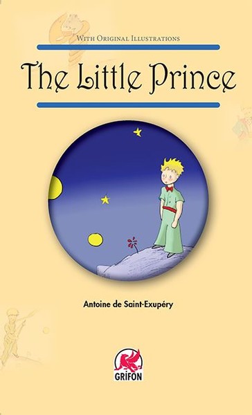 The Little Prince kitabı