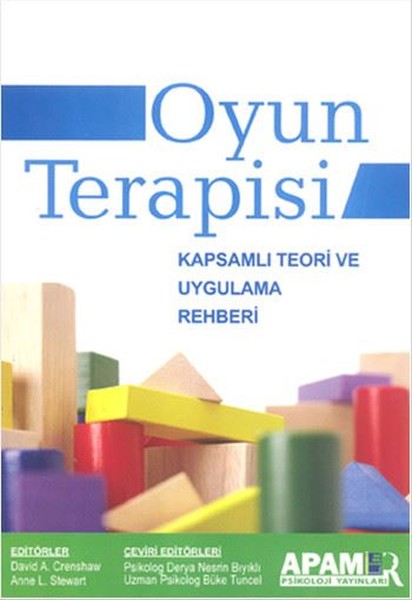 Oyun Terapisi kitabı