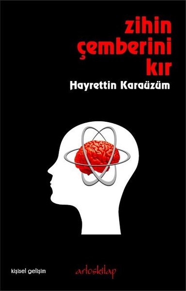 Zihin Çemberini Kır kitabı