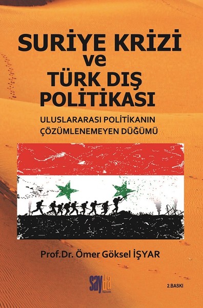 Suriye Krizi Ve Türk Dış Politikası kitabı