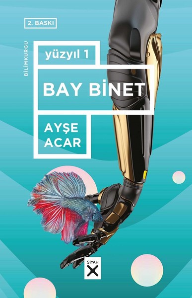 Yüzyıl 1 - Bay Binet kitabı