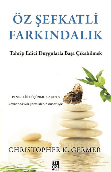 Öz Şefkatli Farkındalık kitabı