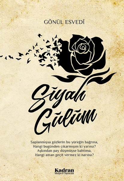 Siyah Gülüm kitabı