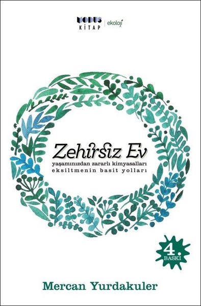Zehirsiz Ev kitabı