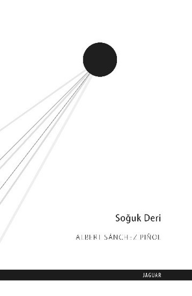 Soğuk Deri kitap kapağı