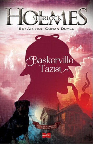 Sherlock Holmes - Baskerville Tazısı kitabı
