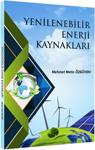 Yenilenebilir Enerji Kaynakları kitabı