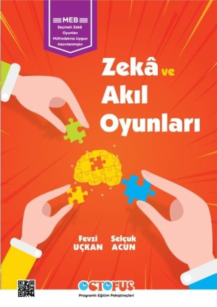 Zeka Ve Akıl Oyunları kitabı