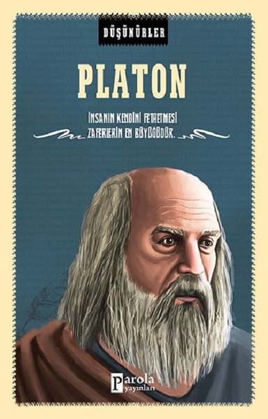 Platon-Düşünürler kitabı