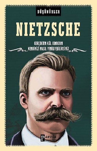 Nietzche-Düşünürler kitabı